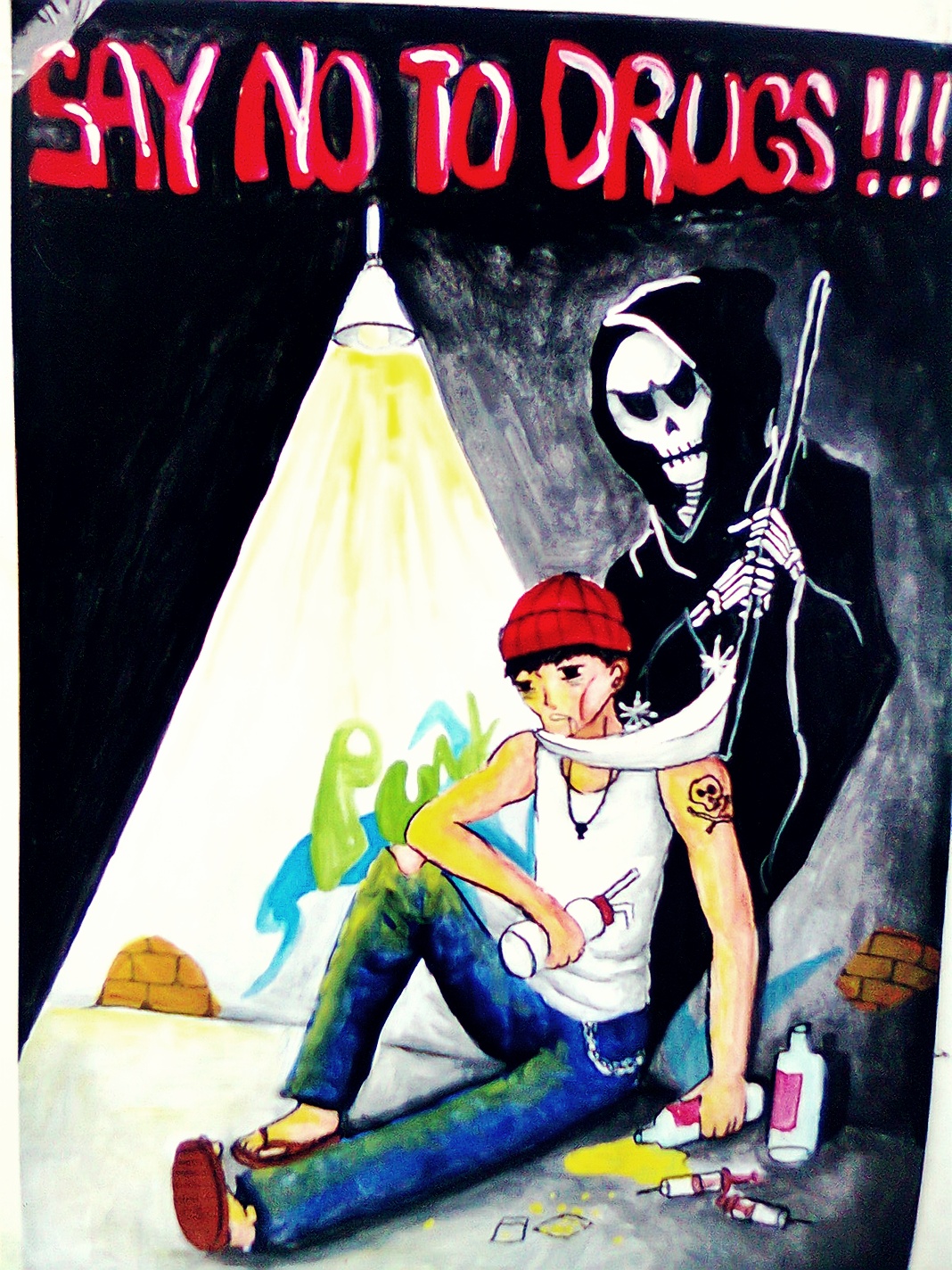 PMR SMP NEGERI 110 JAKARTA Poster Poster Keren Karya Anak PMR PMR SMP NEGERI 110 JAKARTA Poster Poster Keren Karya Anak PMR