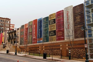 美國密蘇里州堪薩斯城公立圖書館