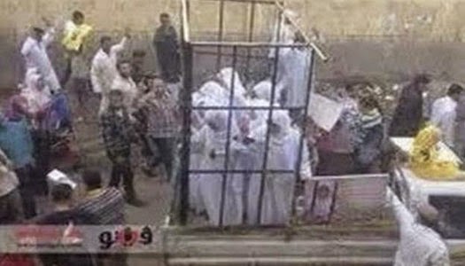 Mujeres esclavas del Estado Islámico en Irak