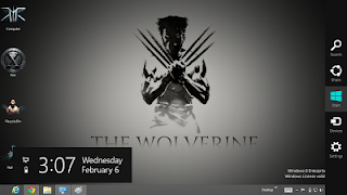 X Men The Wolverine Theme 