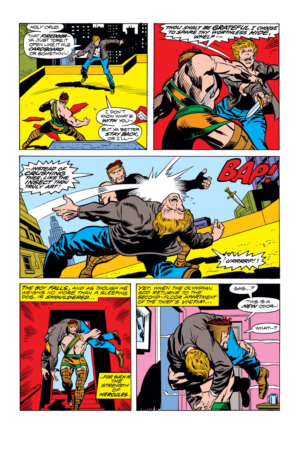 Thor (1966) 229 Page 5