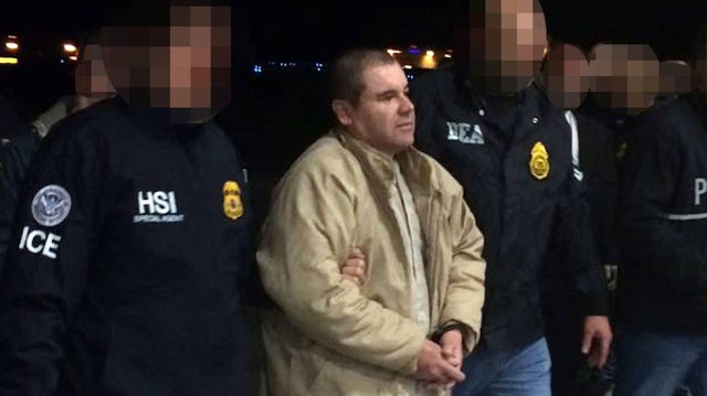 EEUU autoriza que ‘El Chapo’ se someta a una prueba psicológica