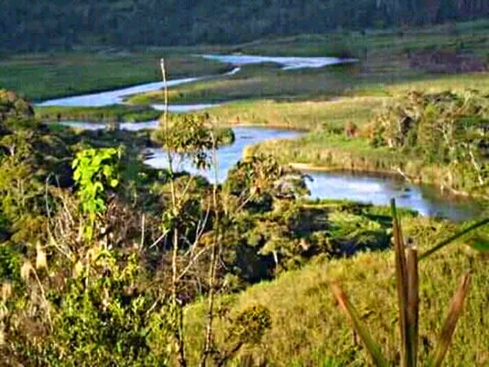 Sungai Yawei, Sungai yang Menyimpan Pelajaran Sejarah