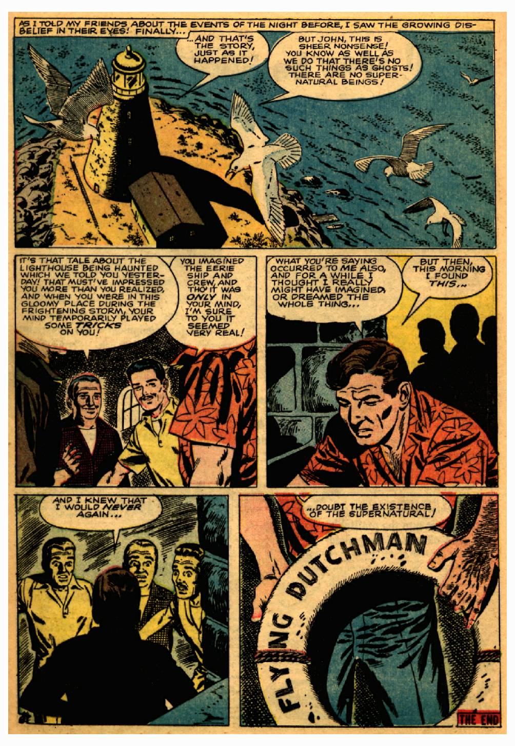 Read online Journey Into Mystery (1952) comic -  Issue #56 - 13