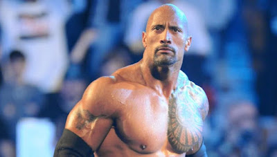 The Rock Accepts Kevin Hart's Challenge Donates $25k To Hurricane's Victims