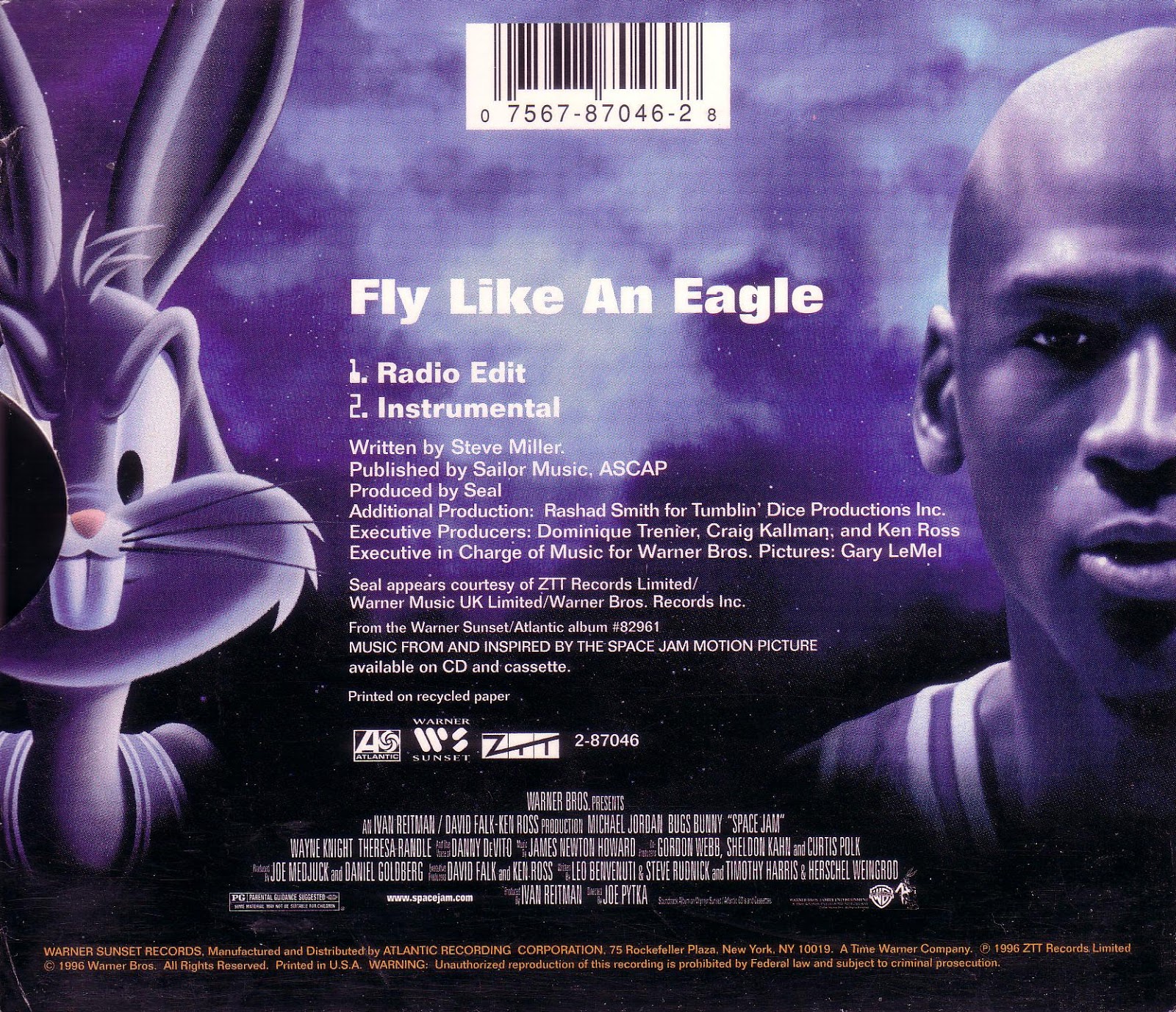 THE CRACK FACTORY: April 2017