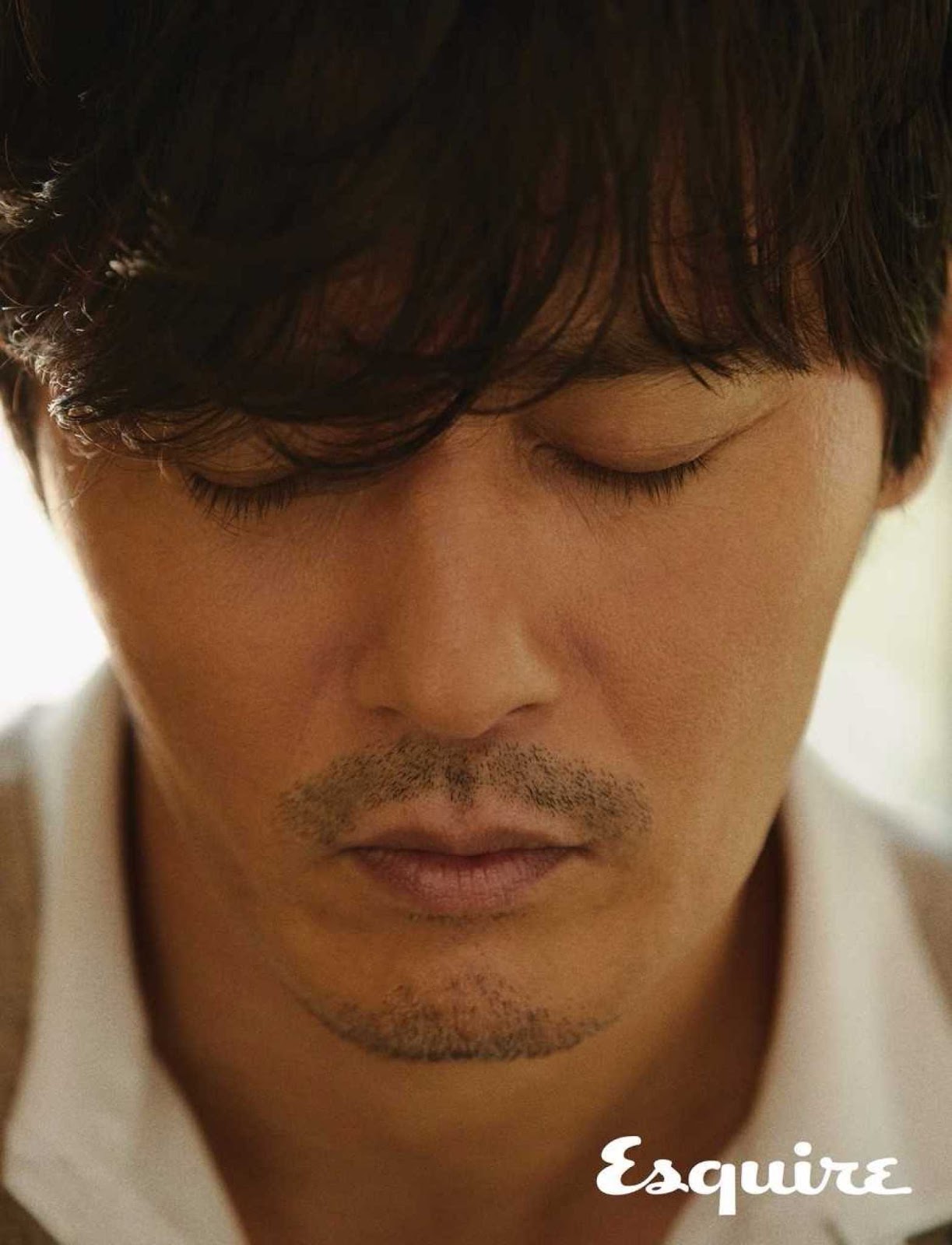 Jang Dong-min Jang Dong-Gun para Esquire Korea por Hong Janghyun