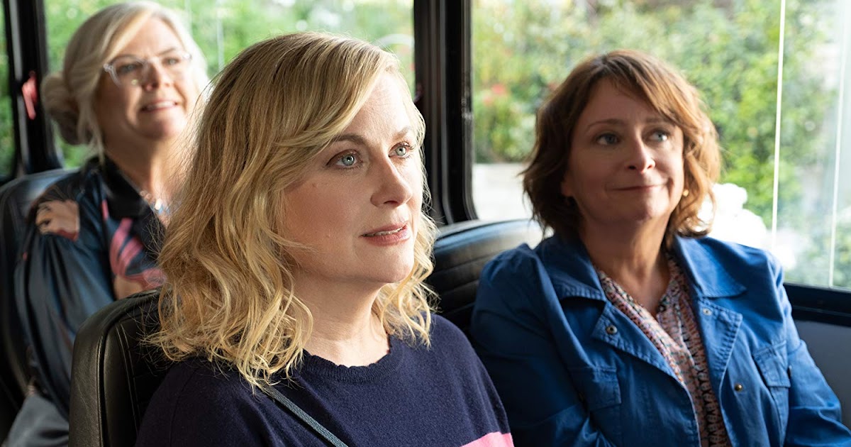 Movie Review Wine Country (2019)