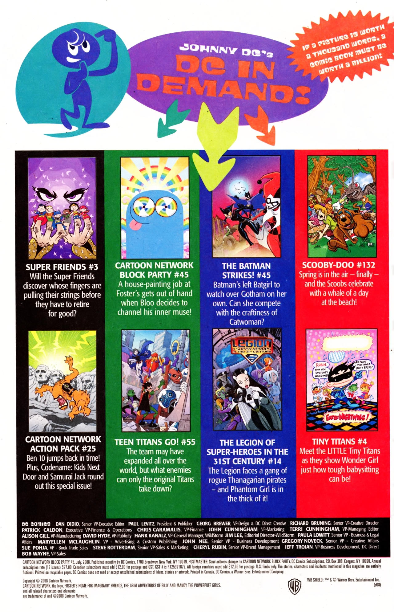 Read online Cartoon Network Block Party comic -  Issue #45 - 33