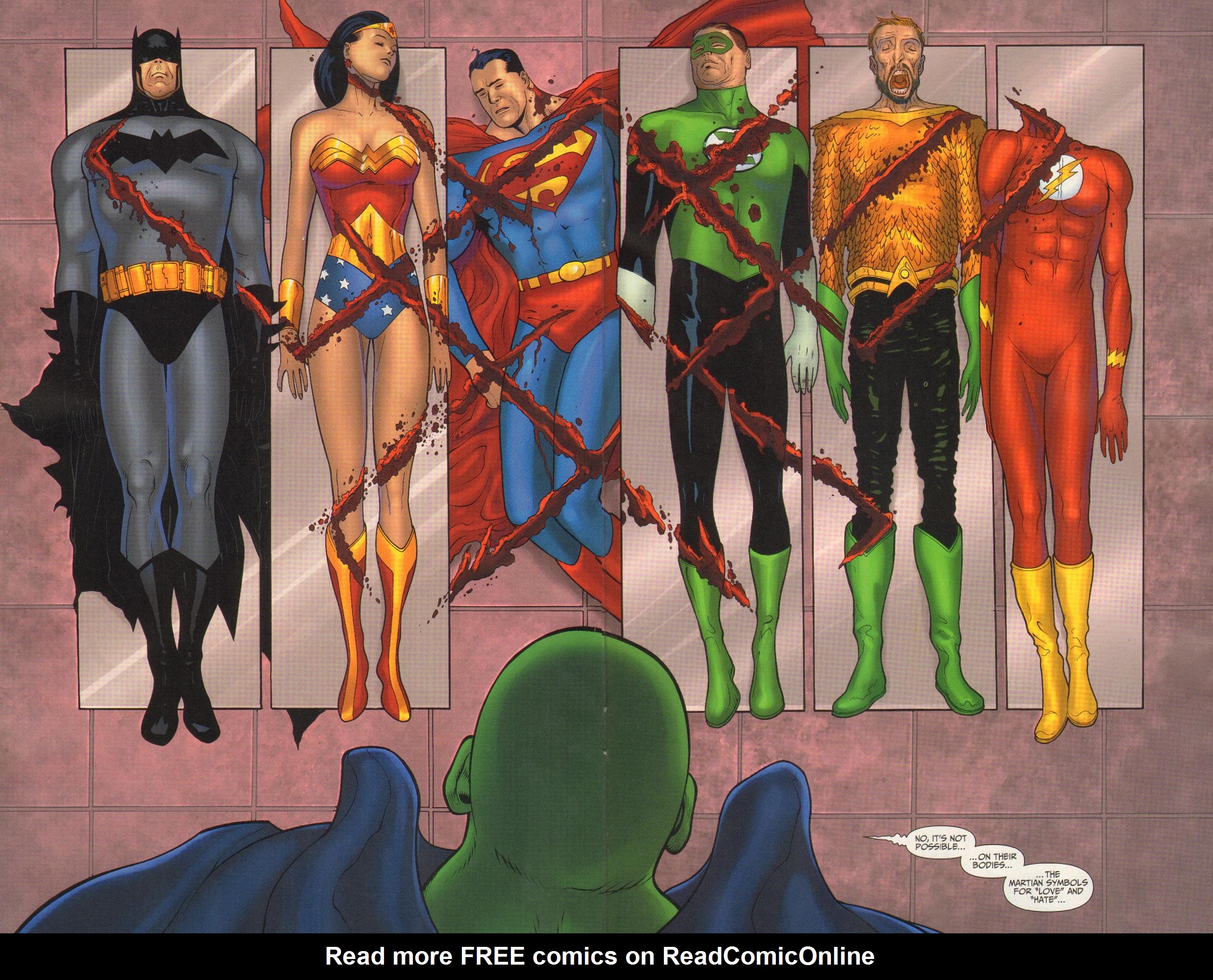 Read online Brightest Day comic -  Issue #15 - 24