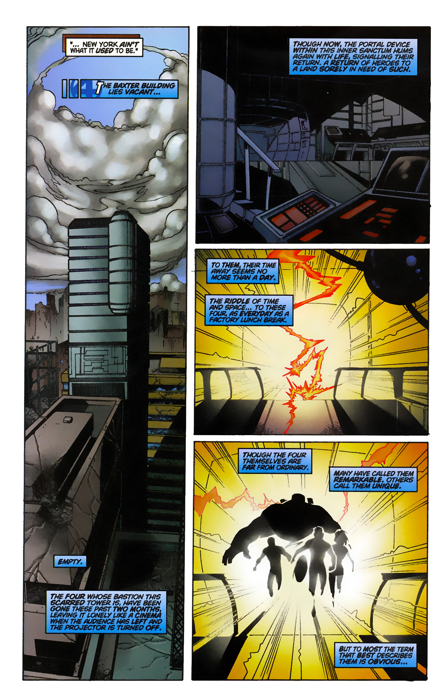 Fantastic Four (1996) issue 13 - Page 10