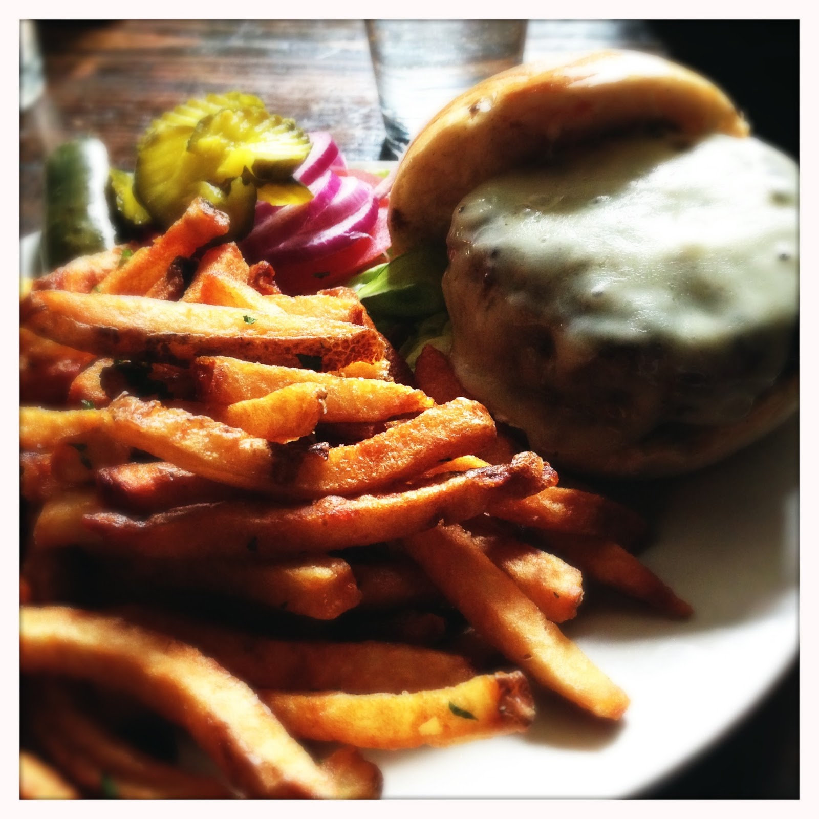 Han + Diana Eats! A Food Blog Random Tasty Bites Dumont Burger and