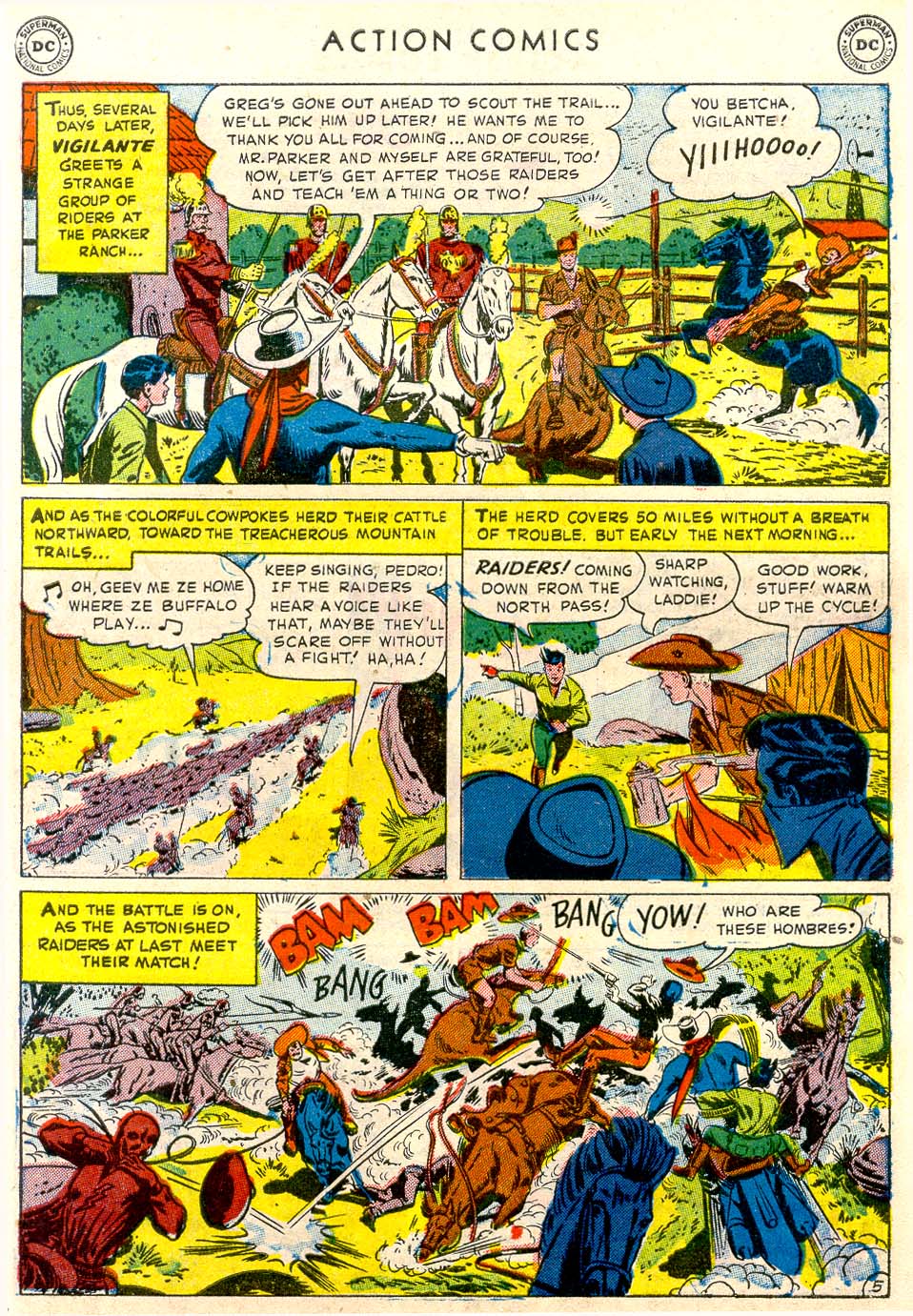 Action Comics (1938) 163 Page 35
