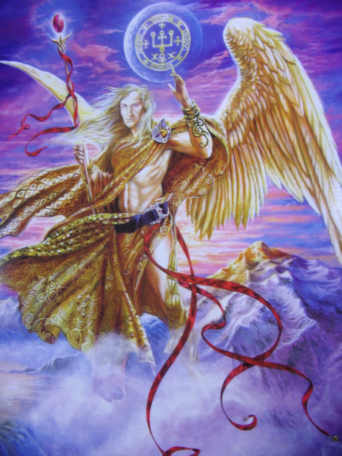 Tienda Holística y Centro de Terapias Energético-Espiritual: ARCÁNGEL ...