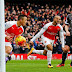 Theo Walcott Mengatakan Kunci Arsenal Kalahkan Tottenham Hotspur