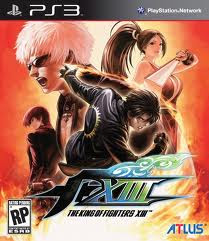 The king of Fighters 13