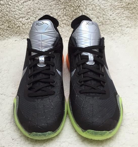 THE SNEAKER ADDICT: Nike Kobe 10 Allstar Sneaker Available (New Images)