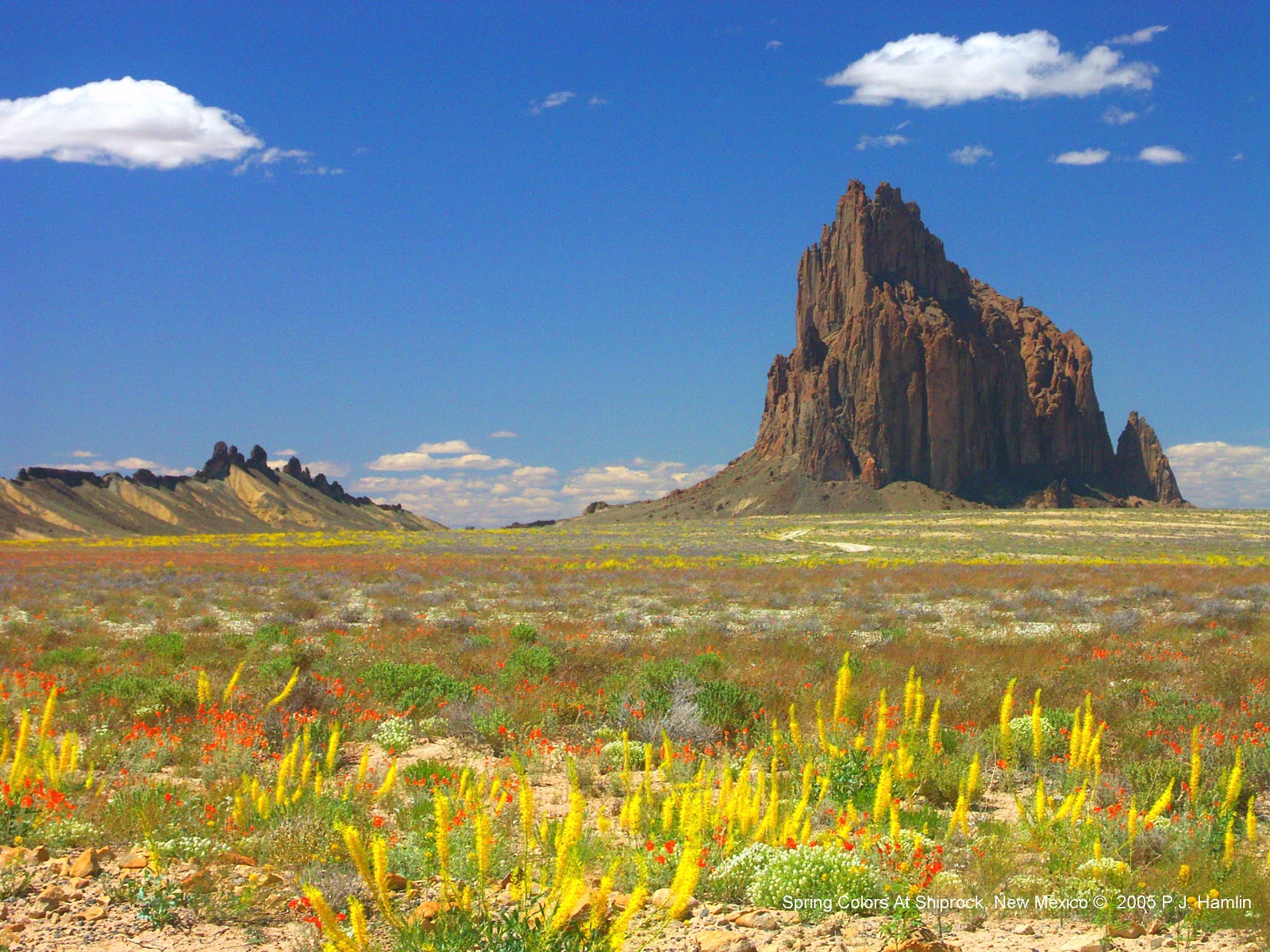 Shiprock New Mexico San Juan County wonderful Tourism