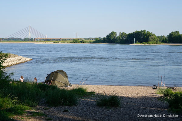 Urlaubs Sonnenaufgang Am Wesel Datteln Kanal Frauleins