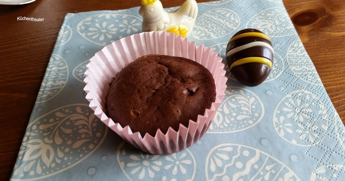 Küchentheater: Schoko-Mini-Muffins