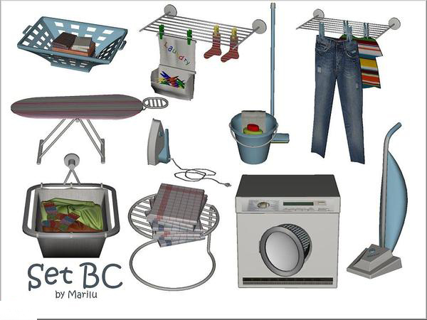 Sims Kitchen Clutter Sets Sims Kitchen Clutter Sets