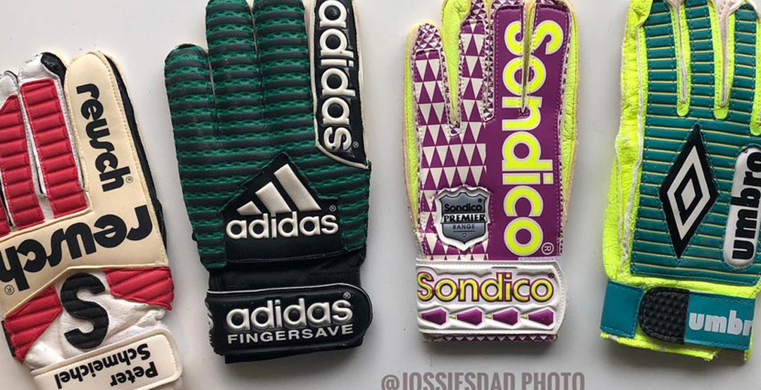 Adidas fingersave 1998 Clearance