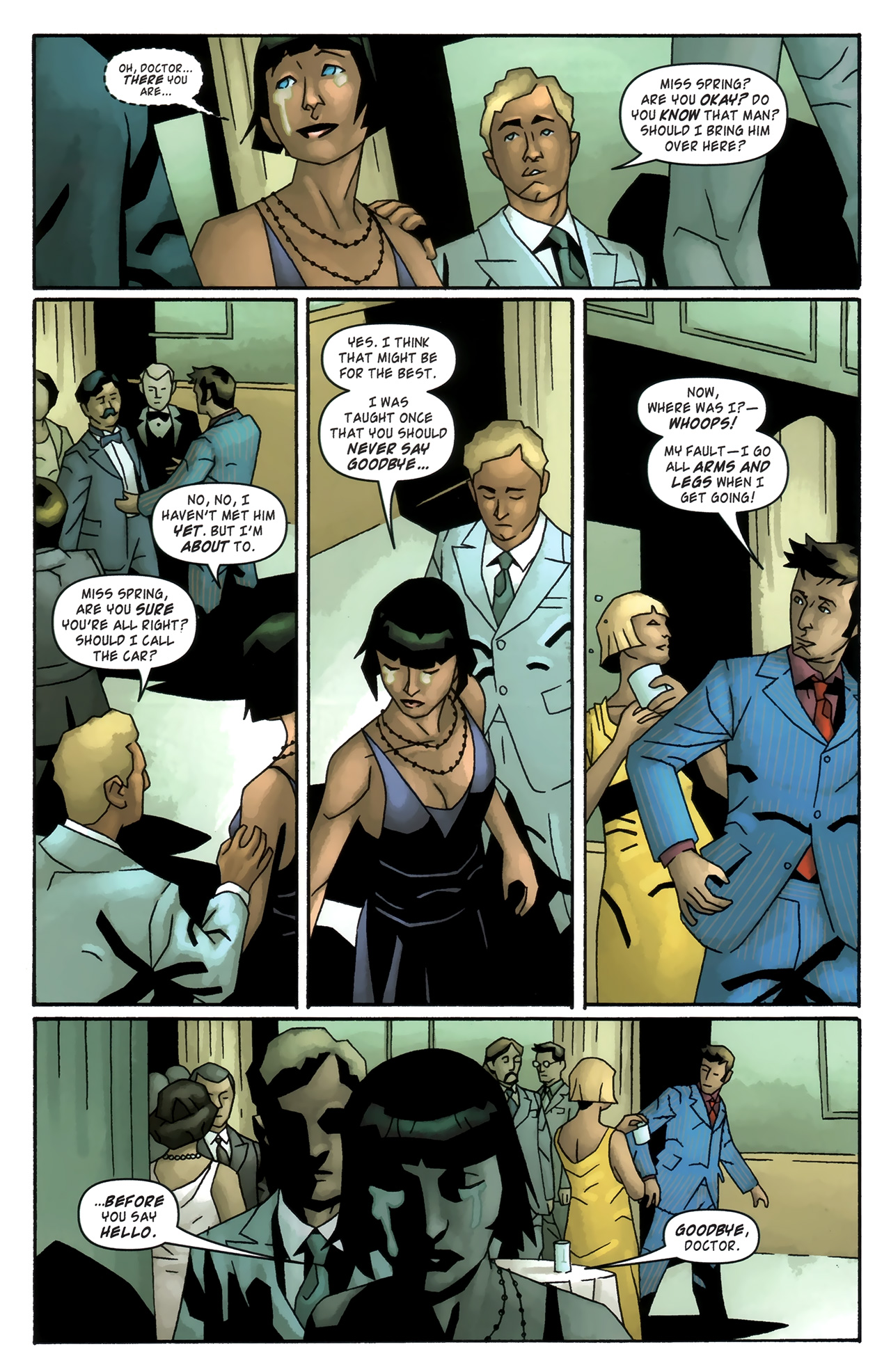 Doctor Who (2009) issue 16 - Page 22