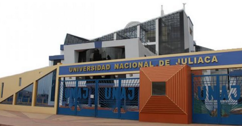 Docentes y estudiantes son premiados por la Universidad Nacional de Juliaca - UNAJ Docentes y estudiantes son premiados por la Universidad Nacional de Juliaca - UNAJ