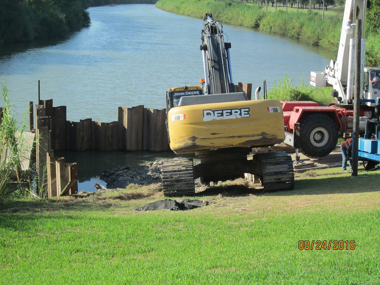 Rio Bravo Subdivision POA