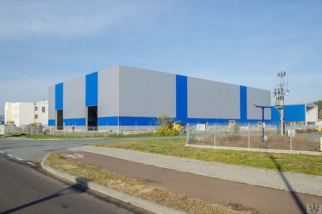 Bydgoski Park Przemysłowo Technologiczny Bydgoszcz Metalko