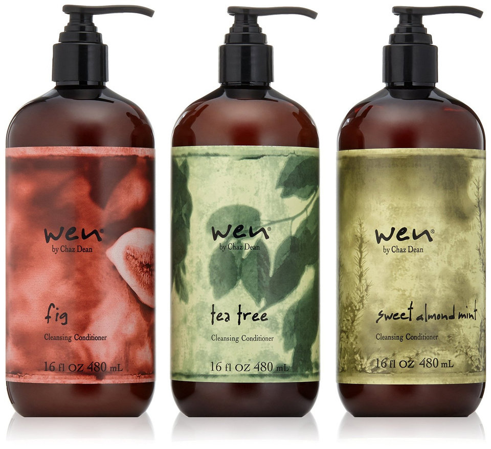 Get the Aroma of Spring with WEN Hair Care