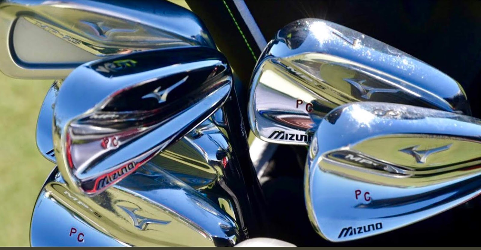 The #1 Writer in Golf: Paul Casey WITB What's In The Bag - The Golf  Equipment Casey Used to Win The Valspar Championship