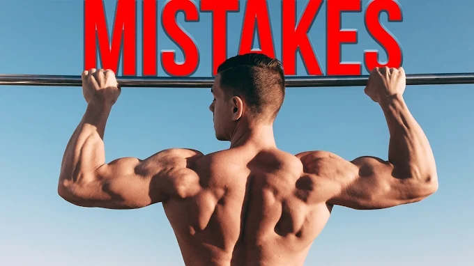 Top 13 common fitness Muscle building Errors You Can Evite Top 13 common fitness Muscle building Errors You Can Evite