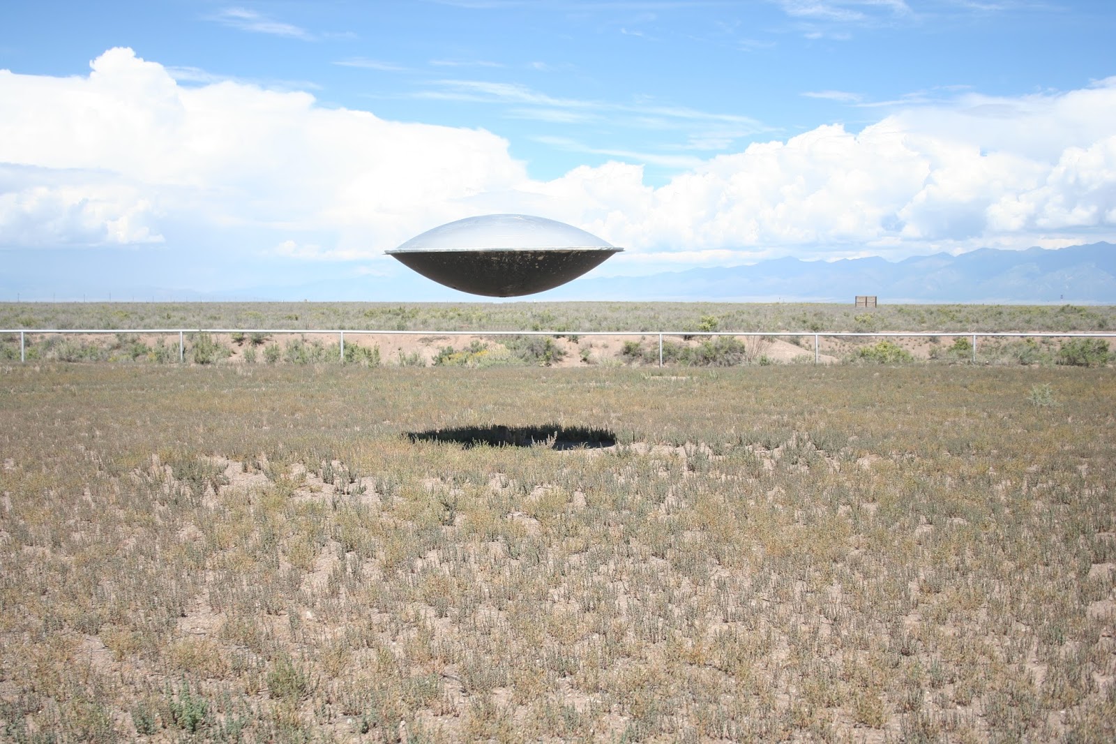 Alamosa, Colorado UFO Watchtower near Alamosa, Colorado