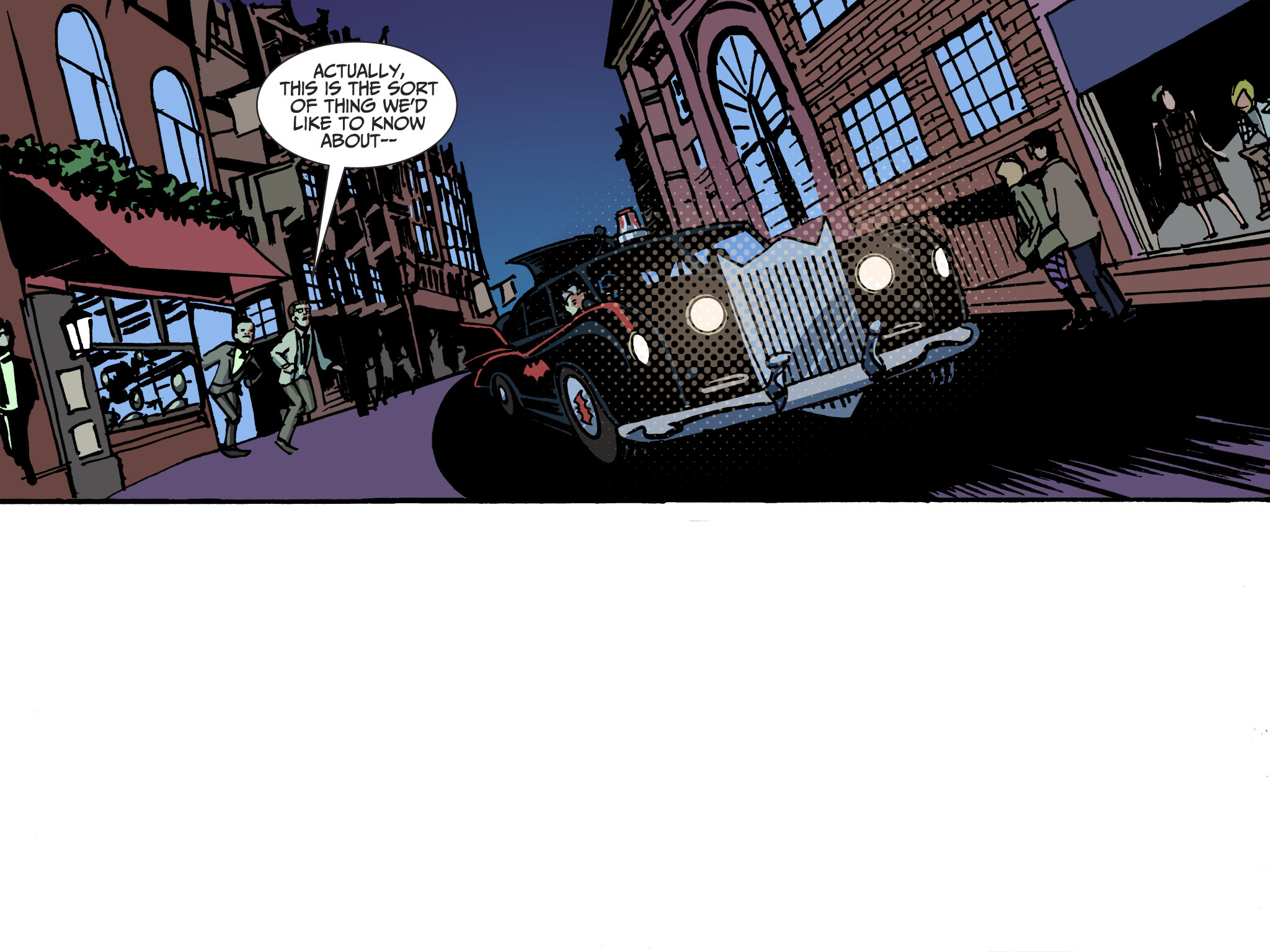 Read online Batman '66 [I] comic -  Issue #12 - 15