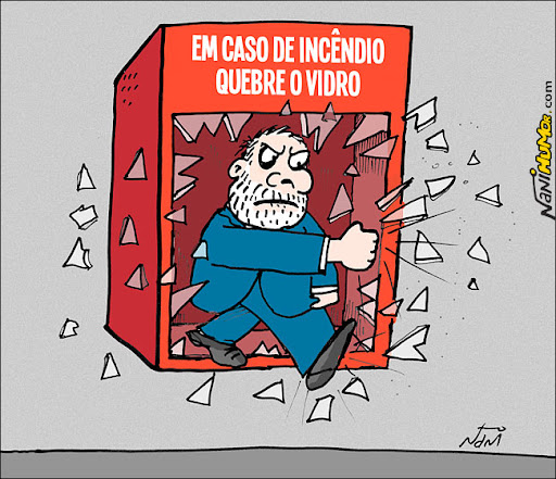 Lula no governo Dilma