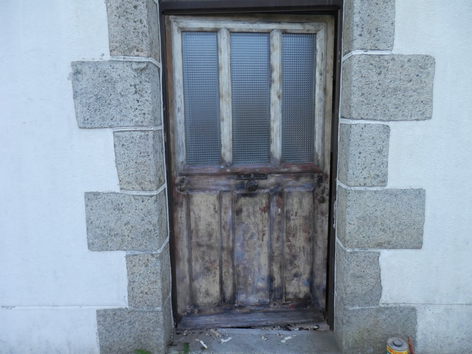Renovation of a Derelict House in Brittany, France Renovation project