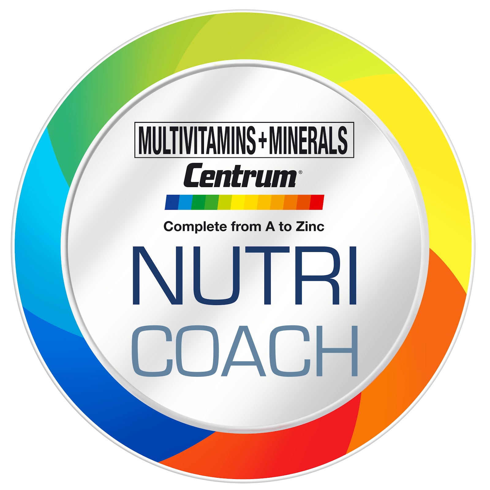 Speedy Titan CENTRUM Nutri Coach The First OnLine Nutrition Tracker
