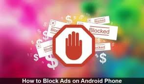 كيفية إيقاف الإعلانات المنبثقة على هواتف android كيفية إيقاف الإعلانات المنبثقة على هواتف android