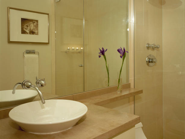 Small Bathroom Design Ideas 2012 From HGTV – On Design