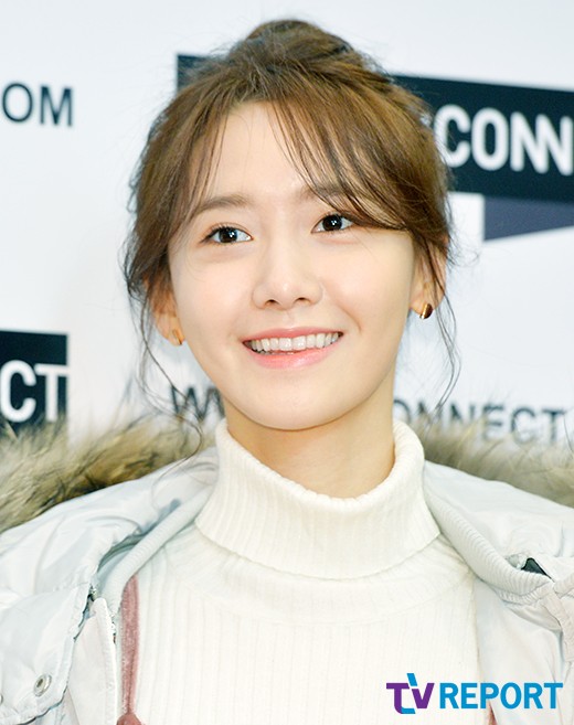 SNSD YoonA met fans through H:Connect's event - Wonderful Generation