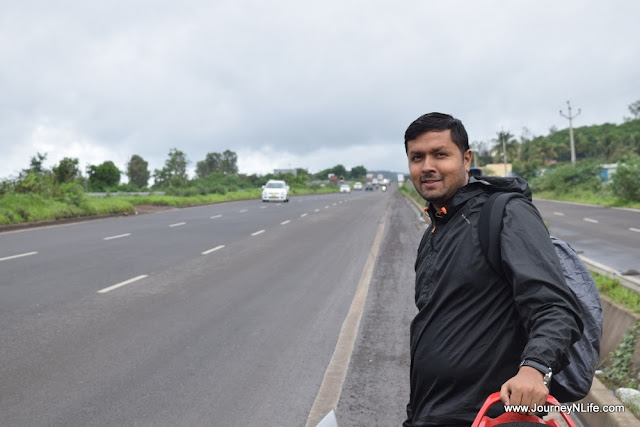 Monsoon Bike Ride to Varandha Ghat and Shivthar Ghal