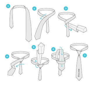 Julia Thao Nguyen: How to tie a tie