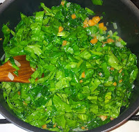 Mancare de spanac reteta gustoasa