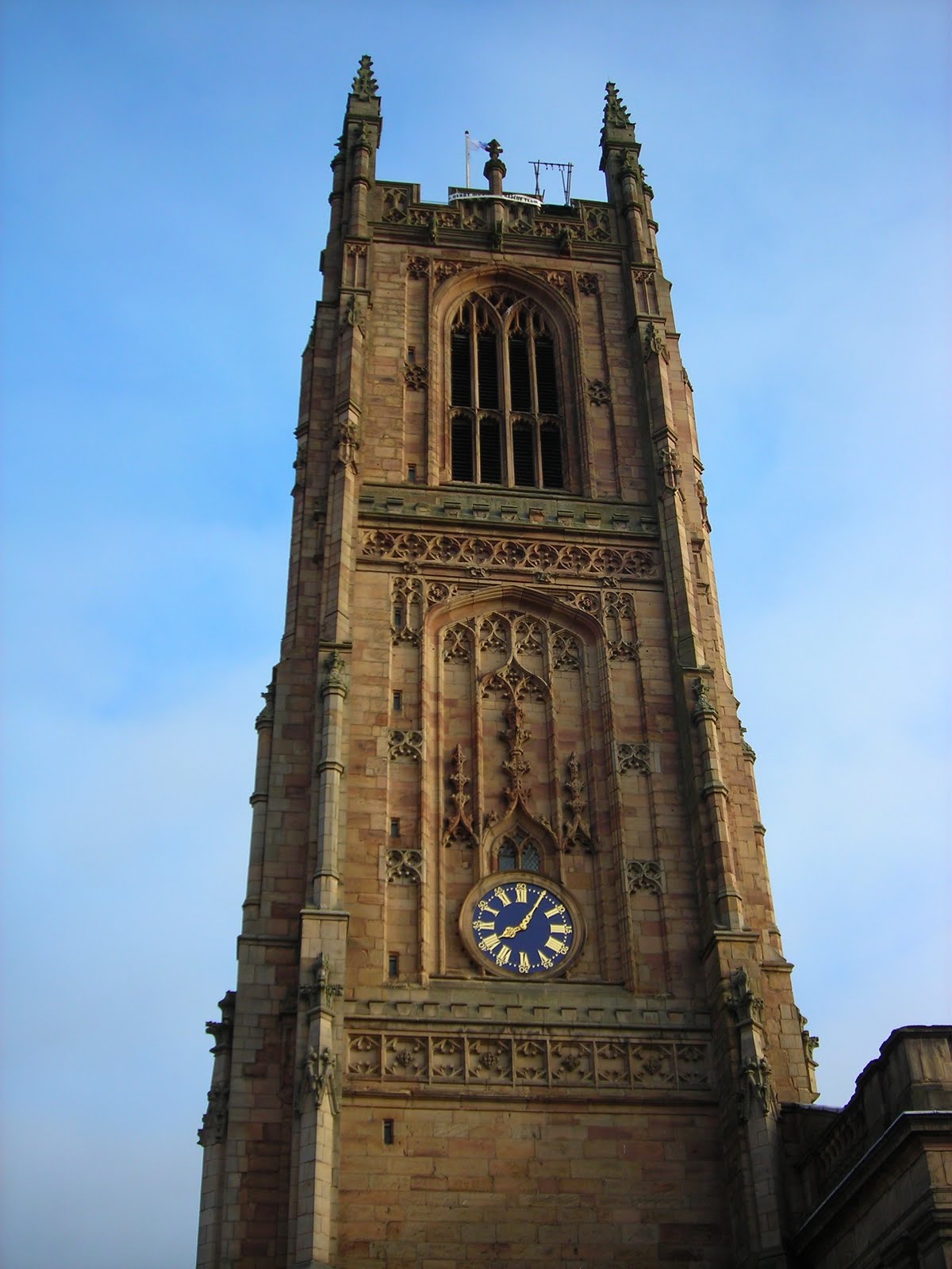 Derby Cathedral Christmas Eve 2024 Edy Jennica
