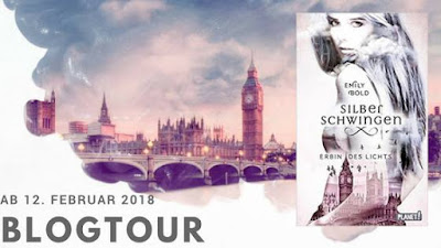 Blogtour Silberschwingen