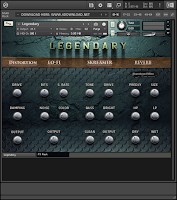 Download Legendary (Kontakt & WAV) for free