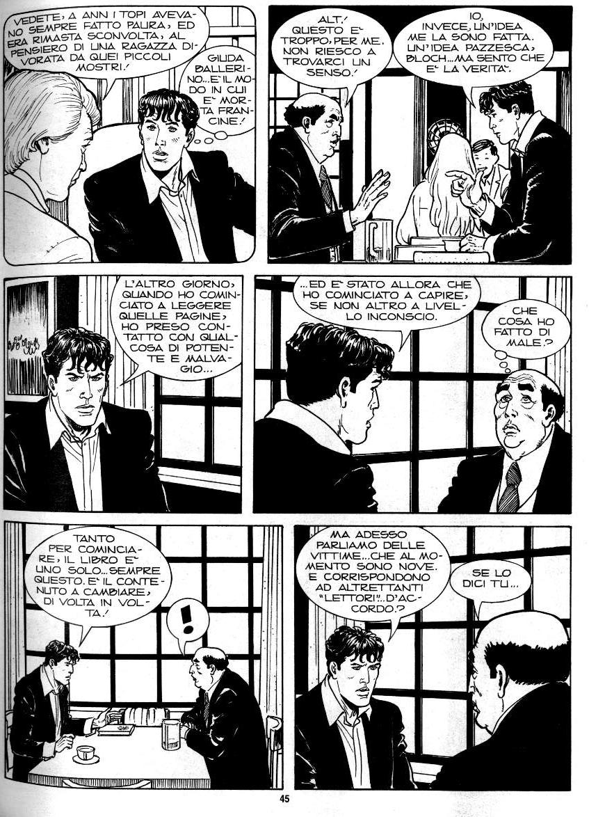 Dylan Dog (1986) issue 219 - Page 42