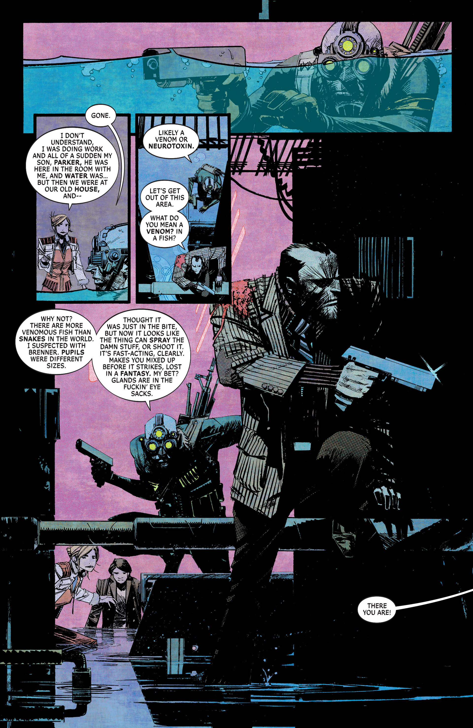 The Wake issue 3 - Page 8