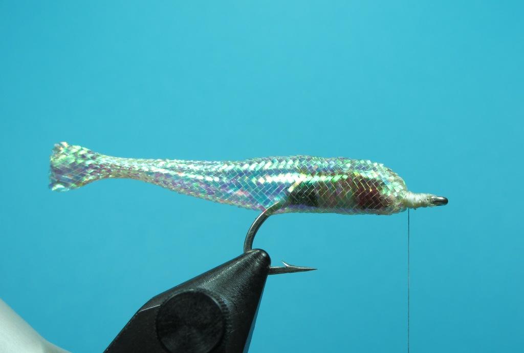 Fly Tying Nation Mylar Minnow
